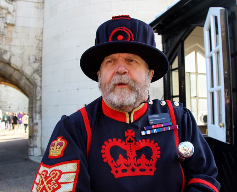 Diventare Beefeater, ecco i requisiti per un ruolo "storico" - itLondra