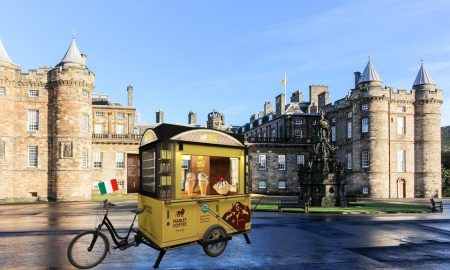 Ciociari in Scozia - Edimburgo - Edimburgo e i gelatai