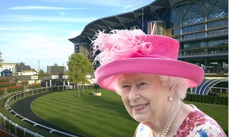 Elisabetta II amazzone - Ascot e la sovrana