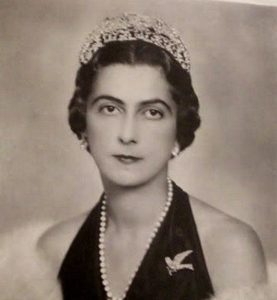 Una principessa italiana regina d’Inghilterra - Jolanda Margherita Di Savoia in foto