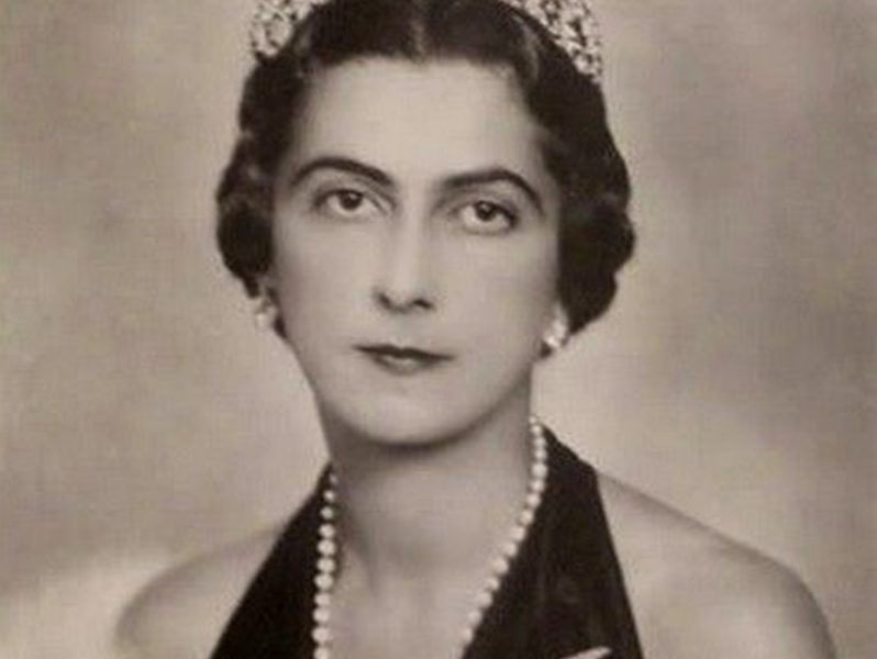 Una principessa italiana regina d’Inghilterra - Jolanda Margherita Di Savoia in foto