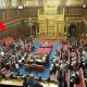Violenza contro le donne- Camera Dei Lord di Londra