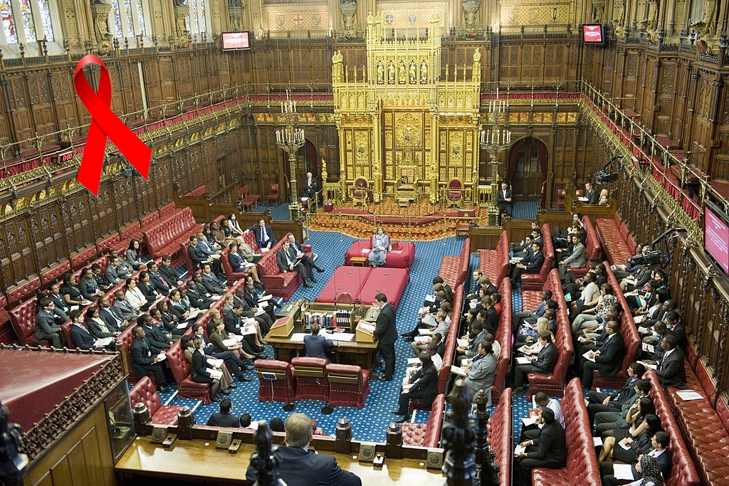 Violenza contro le donne- Camera Dei Lord di Londra