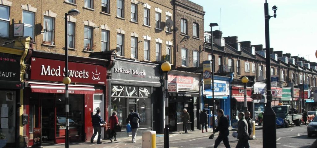 Dove incontrare italiani a Londra - zona italiana a Londra
