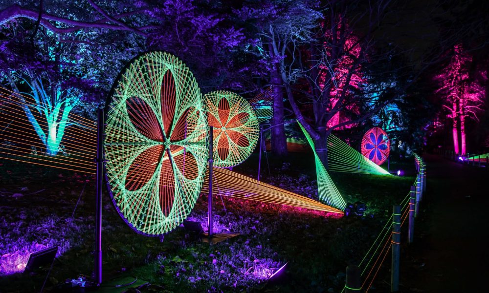 Luci Kew Gardens
