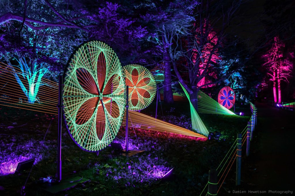 Luci Kew Gardens