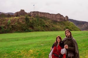 Vivere in Scozia - Riccardo Ed Elisa in Scozia