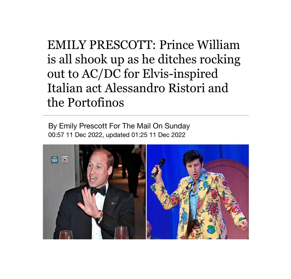 Alessandro Ristori - Articolo su Ristori
