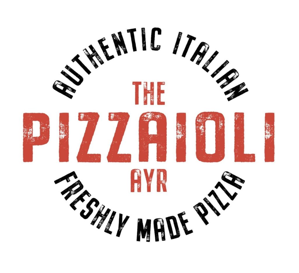 The Pizzaioli - Schermata del logo