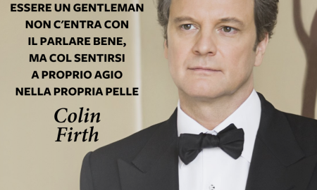 Colin Firth cittadino italiano - Attore in foto