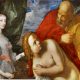 Opera inedita di Artemisia Gentileschi- Dipinto E Commessa con la regina