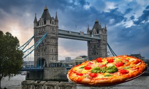 Migliori pizzerie di Londra - Ponte Di Londra in foto