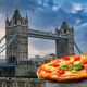Migliori pizzerie di Londra - Ponte Di Londra in foto