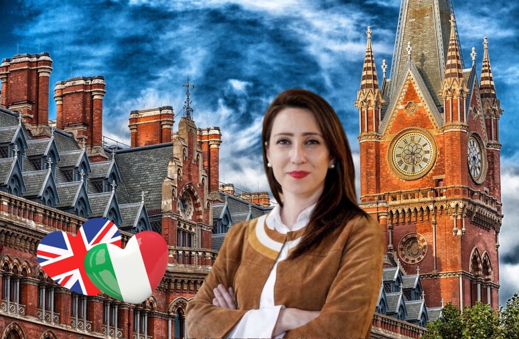 Scuole italiane in UK - Scuole Inglesi in foto