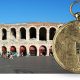 Scoperto un antico astrolabio- Verona in foto