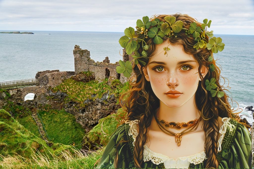 Ragazza Irlandese