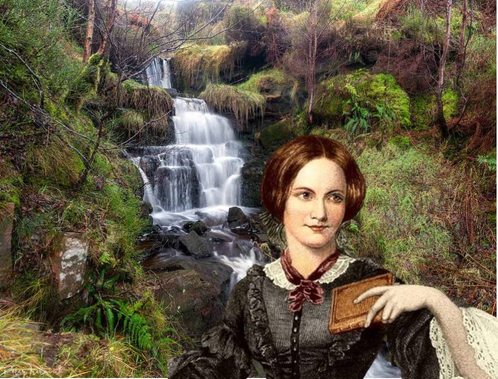 Sulle tracce delle sorelle Brontë - Bronte e le cascate