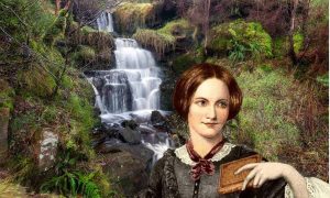 Sulle tracce delle sorelle Brontë - Bronte e le cascate