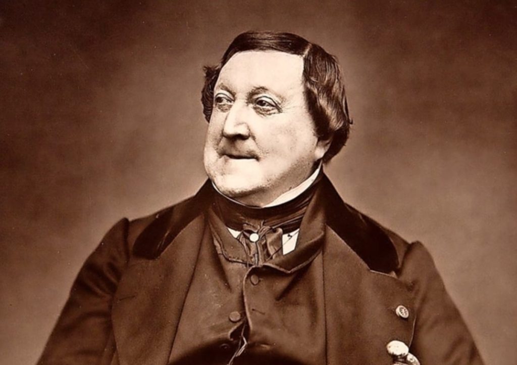 Rossini A Londra Gioacchino Rossini