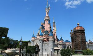 Cosa vedere a Los Angeles - Castello Disneyland