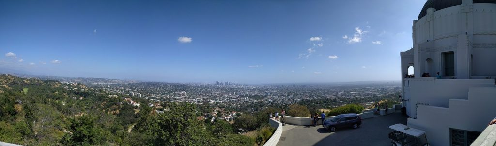 parchi Los Angeles -Griffith Park