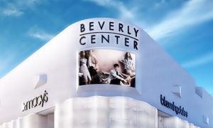 Beverly Center - Centro Commerciale restaurato