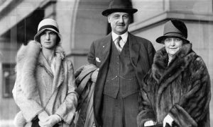 Bank of America - Giannini E La Famiglia