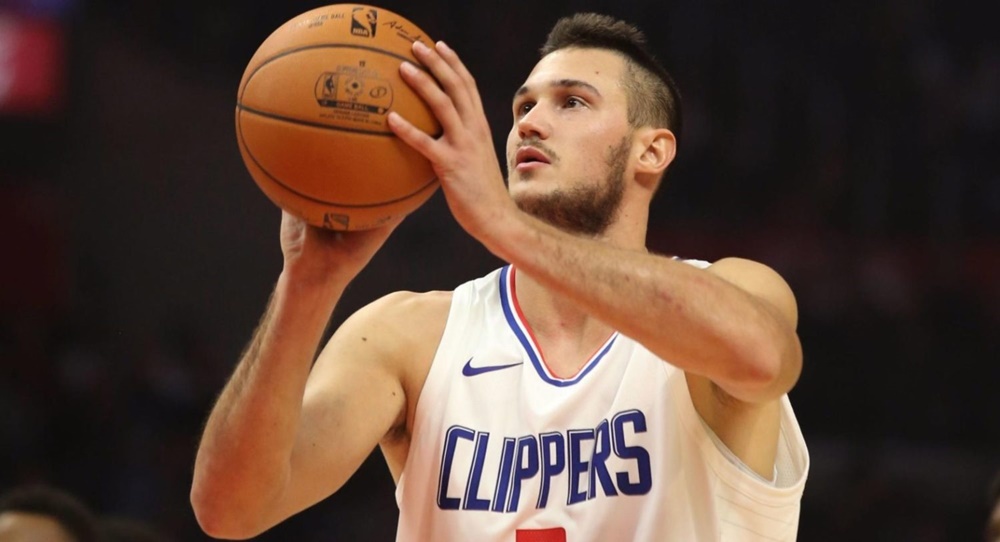 Danilo Gallinari - Gallinari in gara