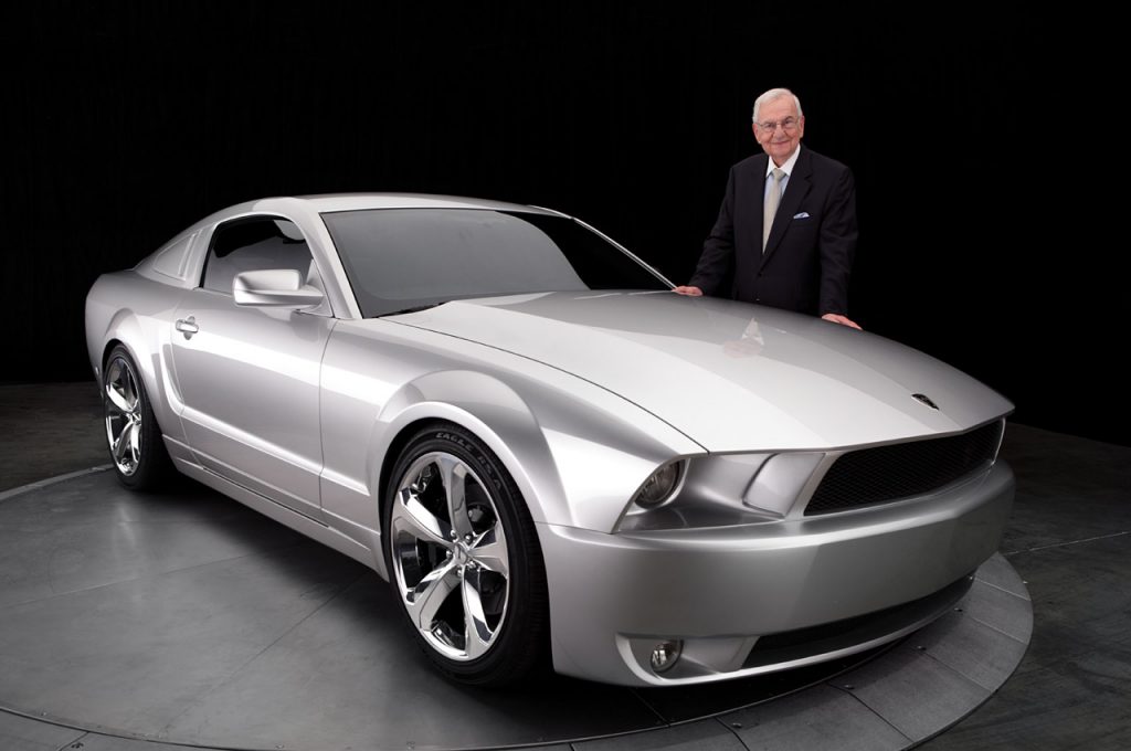 Lee Iacocca - il capitano d'industria con la ford