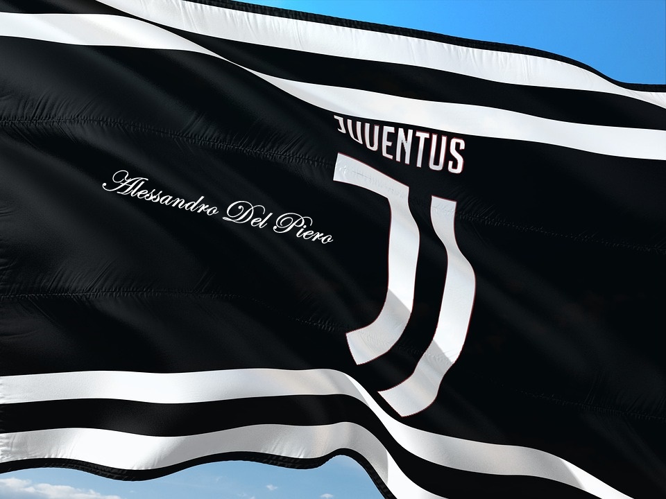 Alessandro Del Piero a Los Angeles - Bandiera della Juve