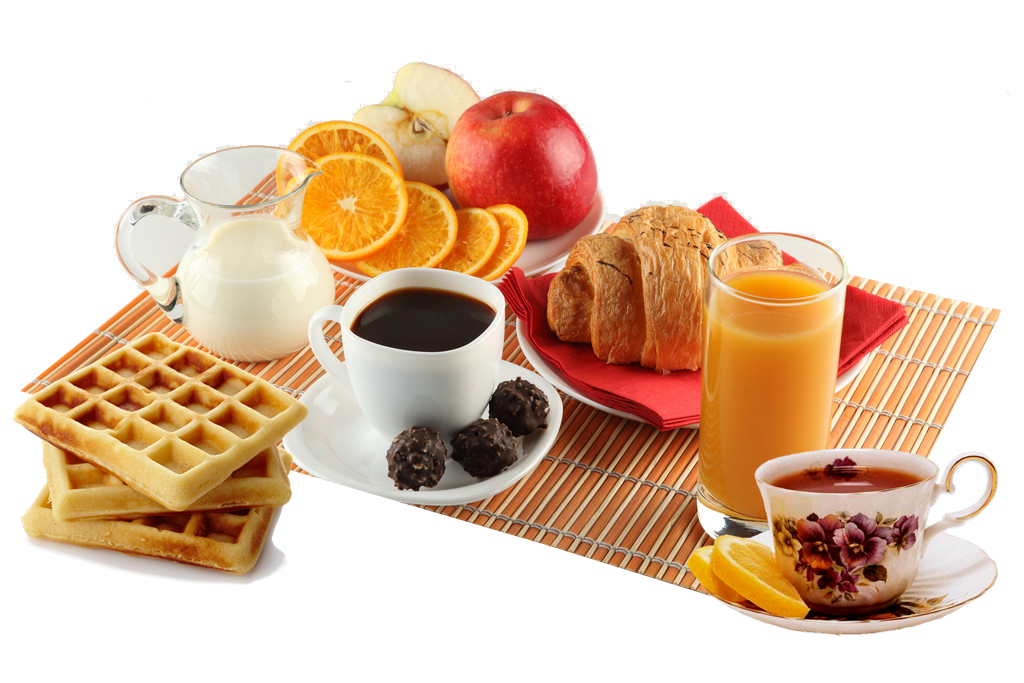 colazione californiana - Colazione Ricca