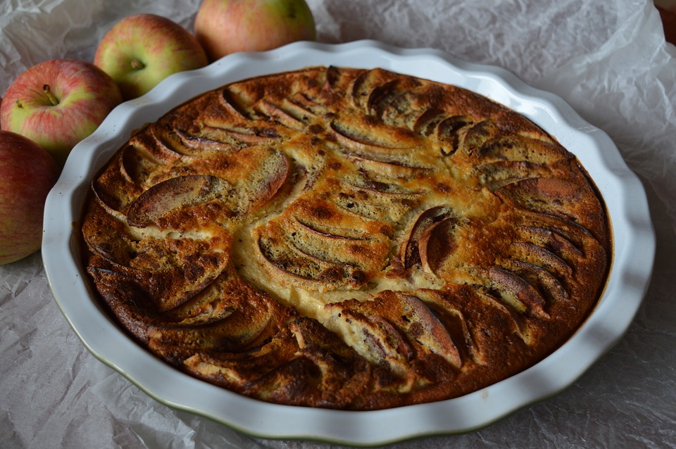 La torta di mele - Torta Di Mele