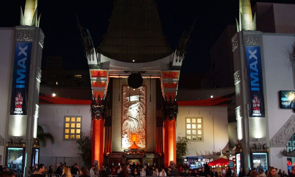 Chinese Theatre Hollywood