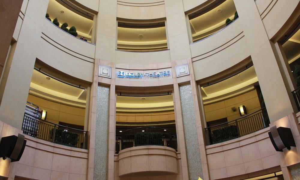 teatro los angeles