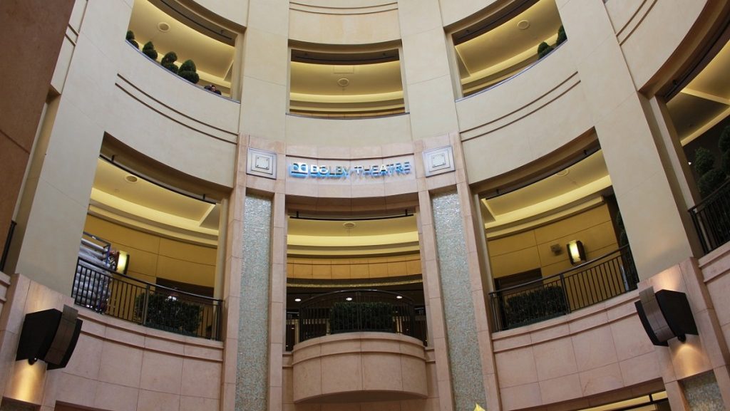 teatro los angeles