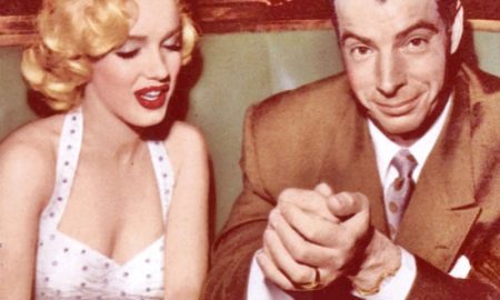 Joe DiMaggio - Marilyn Monroe E Joe Dimaggio