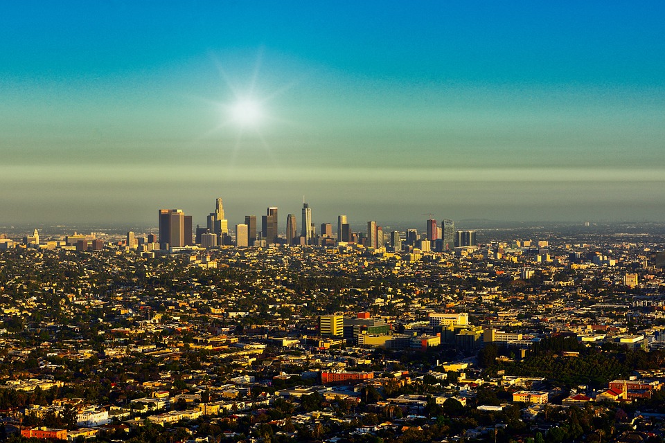 Coronavirus a los angeles - La California