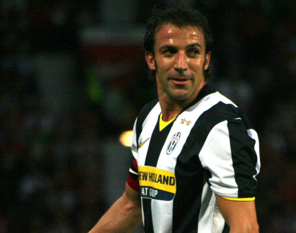 Del Piero Alessadnro, noto calciatore in Juventus