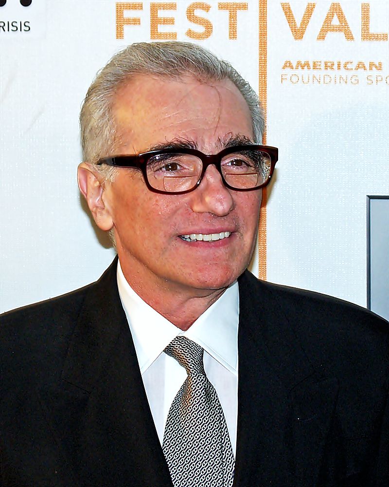 toro scatenato - Scorsese ad una mostra