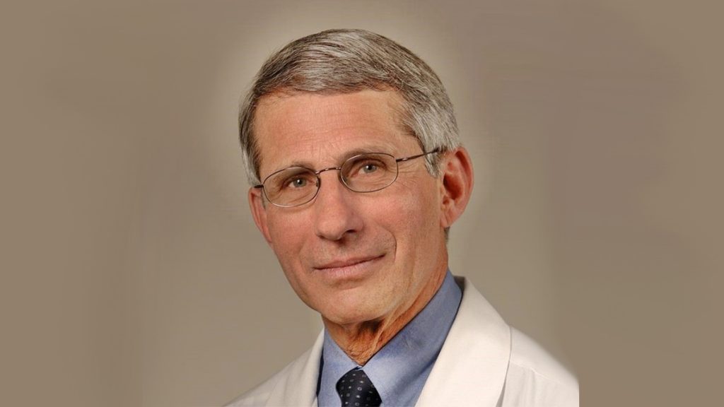 anthony Fauci