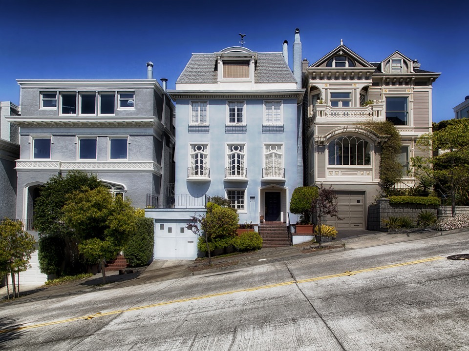 Riapertura in California - San Francisco