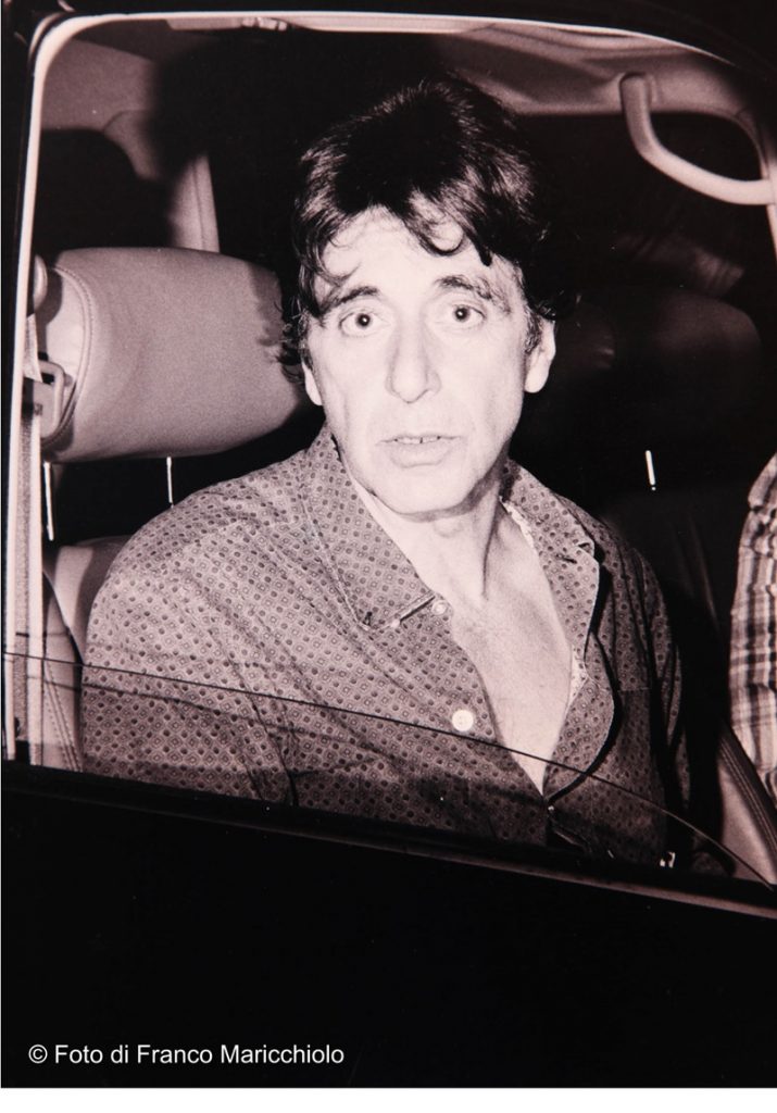 Franco Maricchiolo - Al Pacino