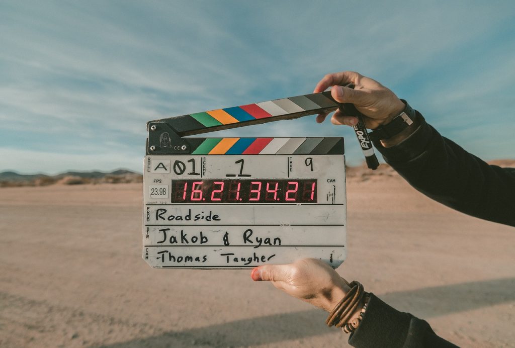 Ripartenza Hollywood, ciak si gira