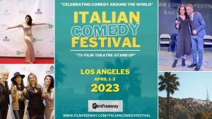 Comedy Festival