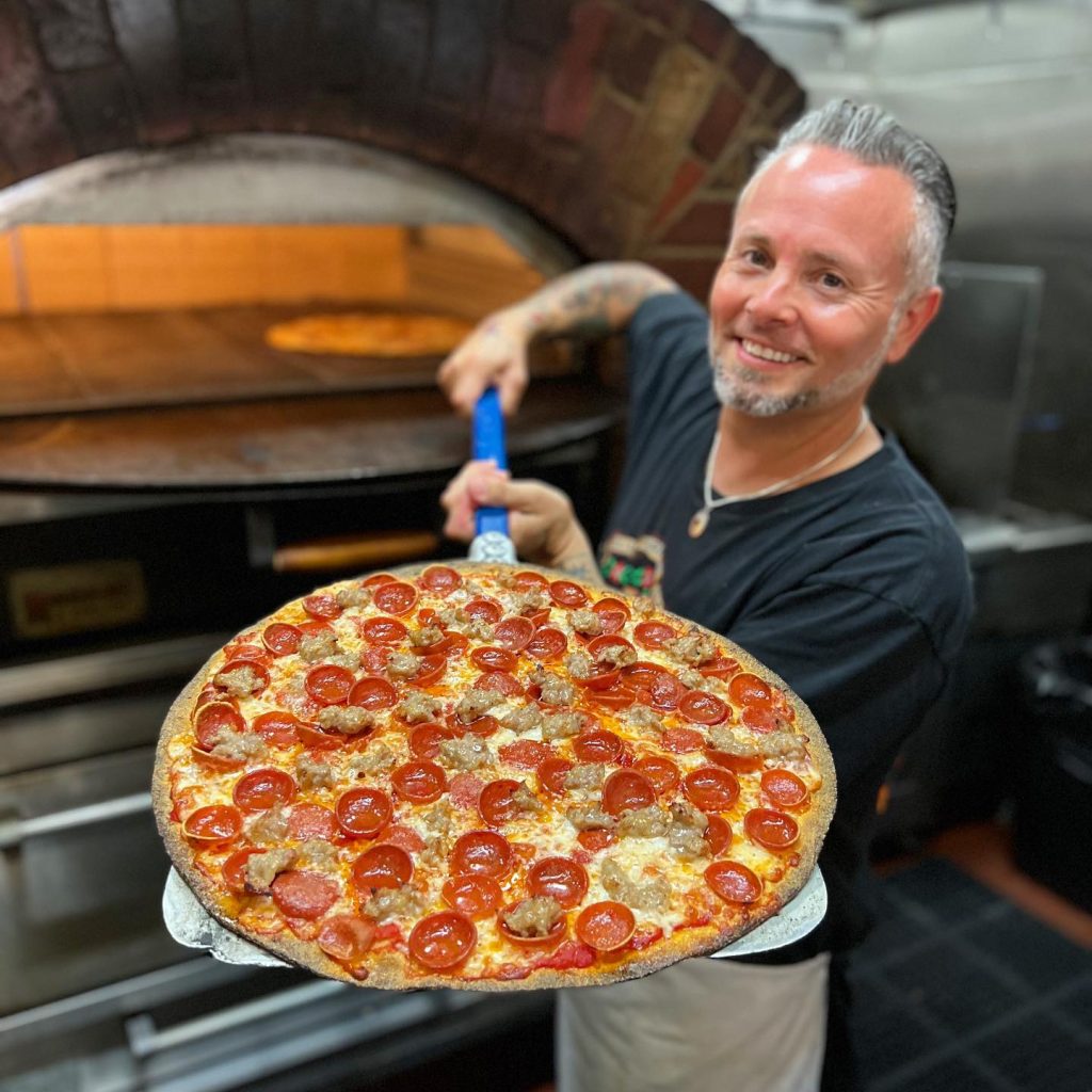 Tony Pizzaiolo