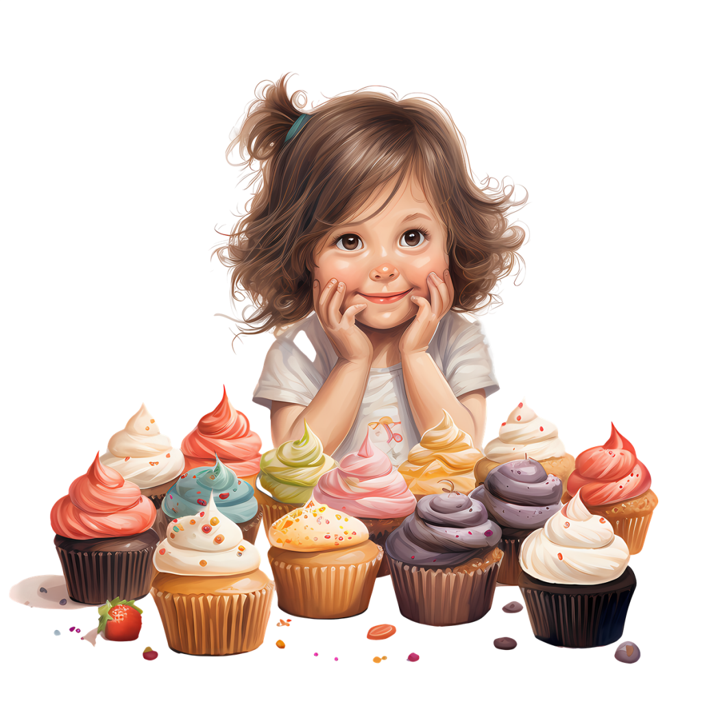 cartoon - Dolcetti in foto
