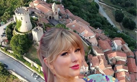 Taylor Swift è di origini italiane- Paese nel Cilento