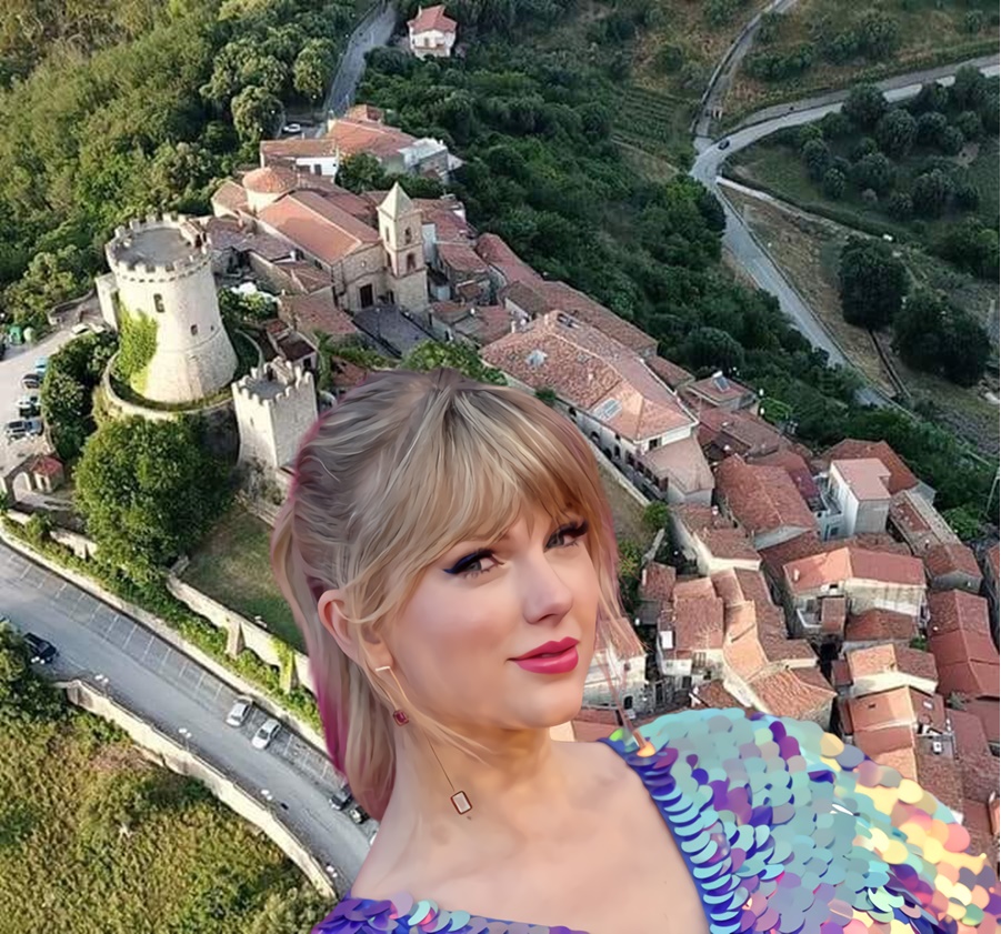 Taylor Swift è di origini italiane- Paese nel Cilento
