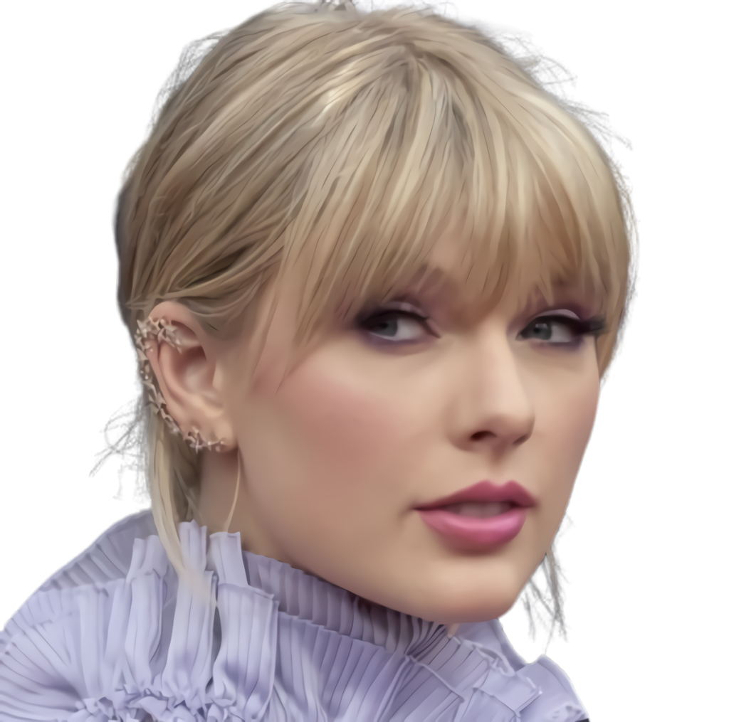 Taylor Swift è di origini italiane - Pervinca in foto