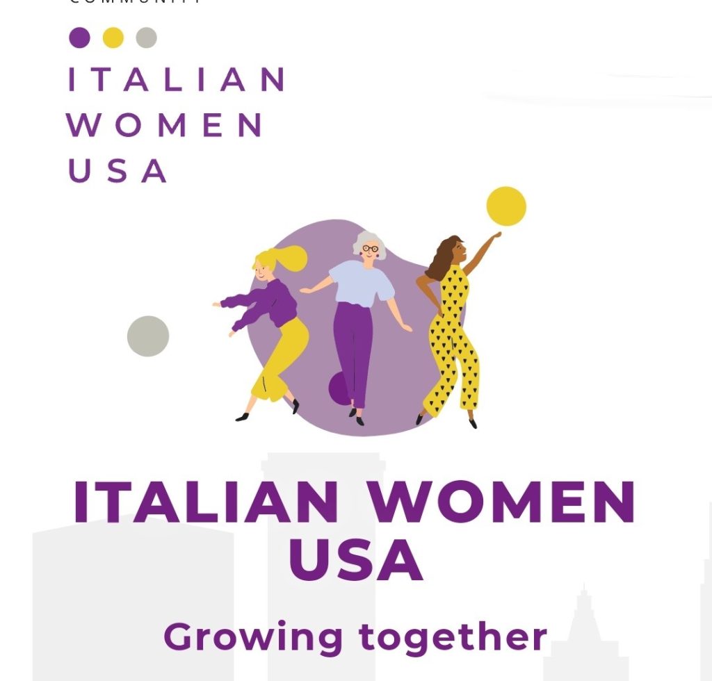 Italian Women USA - Foto del gruppo 
 - Copertina del gruppo